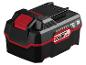 Batterie Parkside X 20V Team, noire et rouge