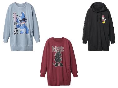 Robe sweat femme