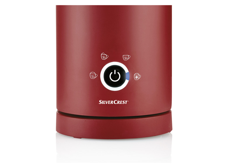 Aller en mode plein écran : SILVERCREST® KITCHEN TOOLS Mousseur à lait électrique SMAS 500 C3, 500 W - Image 9