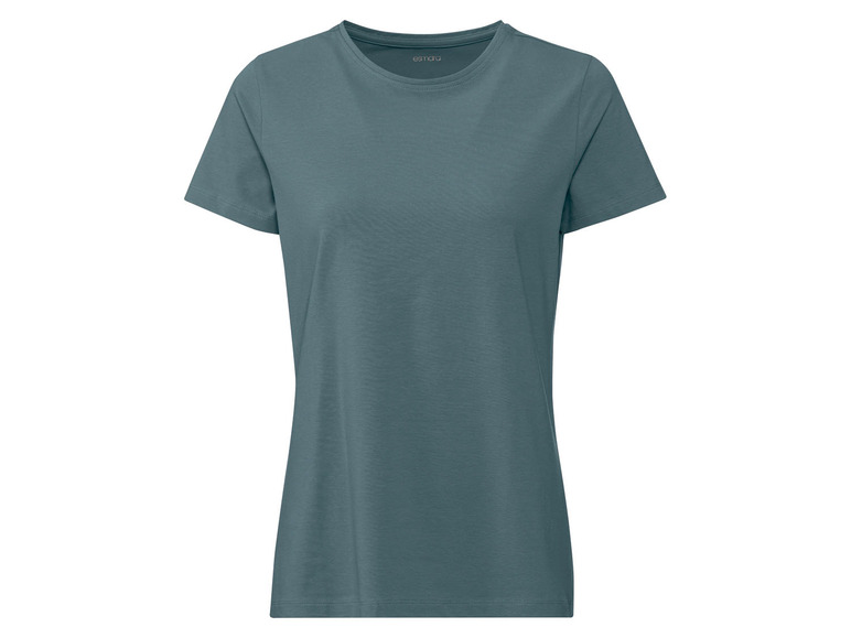 Aller en mode plein écran : Lot de 2 t-shirts manches courtes femme - Image 8