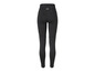 Leggings de sport noirs avec le logo Reebok.