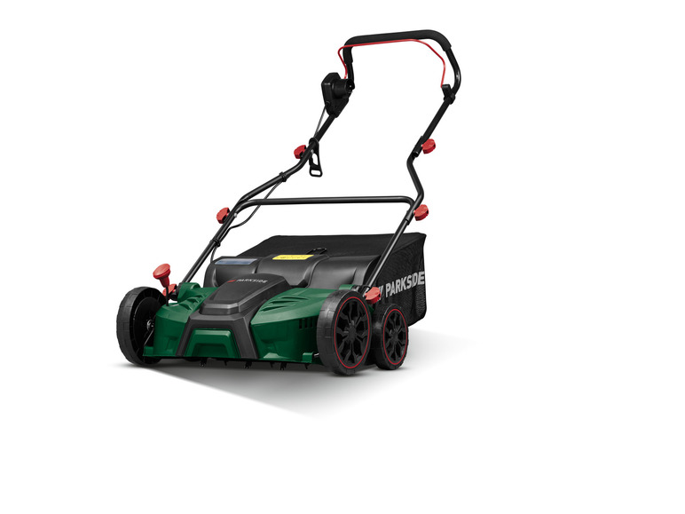 Aller en mode plein écran : PARKSIDE® Scarificateur/aérateur électrique 1800 A1, 1800 W - Image 1