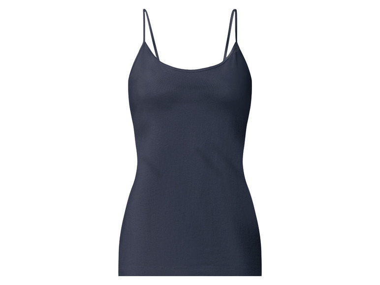 Aller en mode plein écran : esmara® Lot de 3 débardeurs femme - Image 10