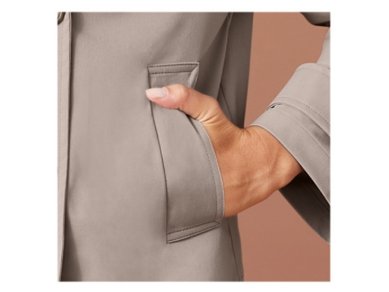 Aller en mode plein écran : Trench femme - Image 5