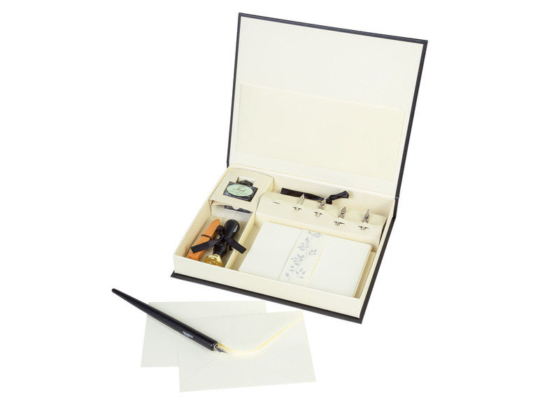 Aller en mode plein écran : Set de calligraphie, 30 pièces - Image 3