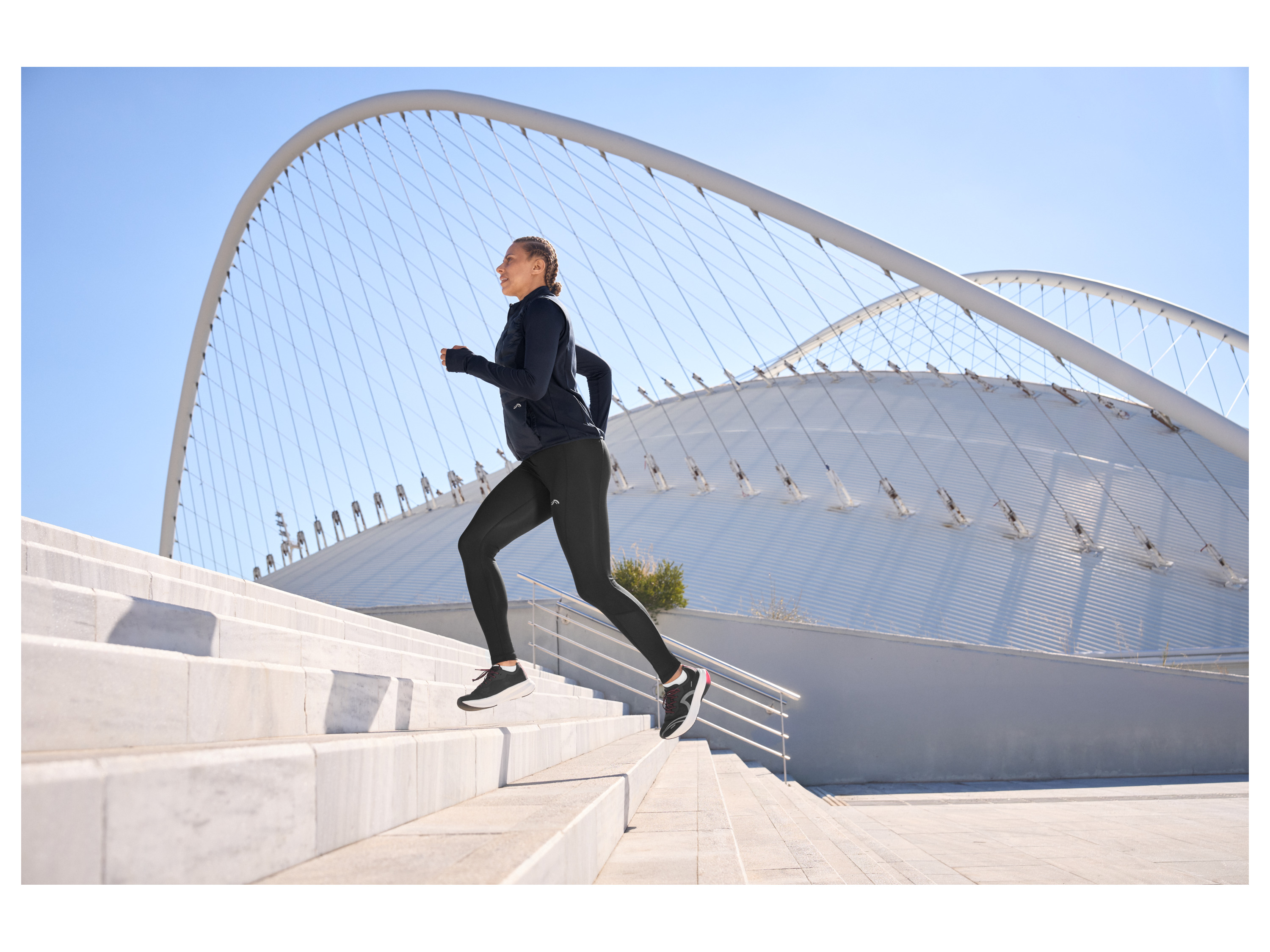 CRIVIT Veste technique sans manches Premium femme - 6