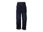 LUPILU® Jean thermique Loose Fit pour enfant en bleu foncé