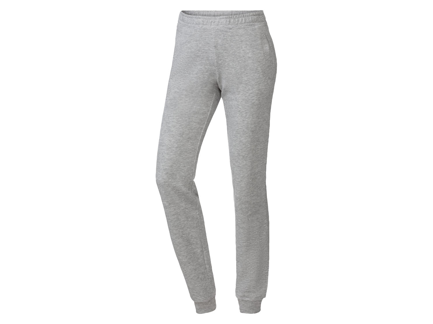 CRIVIT Pantalon sweat femme (gris)