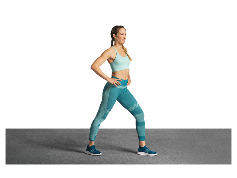 Aller en mode plein écran : CRIVIT Legging technique femme - Image 9