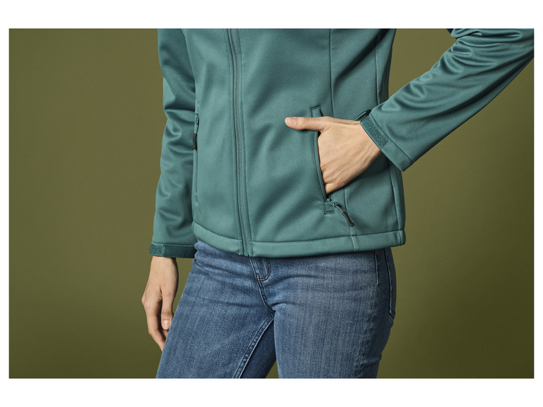 Aller en mode plein écran : Veste softshell femme - Image 20