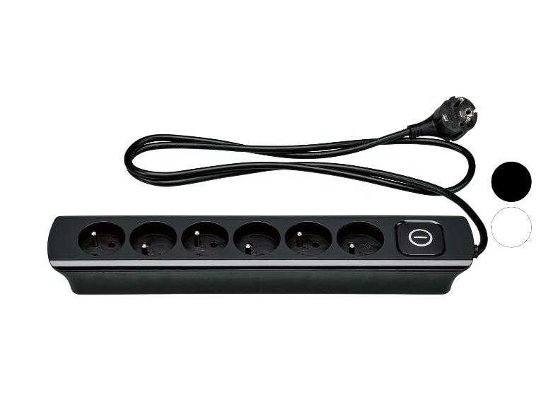 Multiprise Électrique Puissante et Compacte