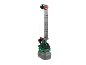 Lampe de travail LED sans fil avec batterie 20V