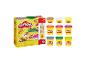 Play-Doh Colorful Garden pack de 9 pâtes à modeler de différentes couleurs.