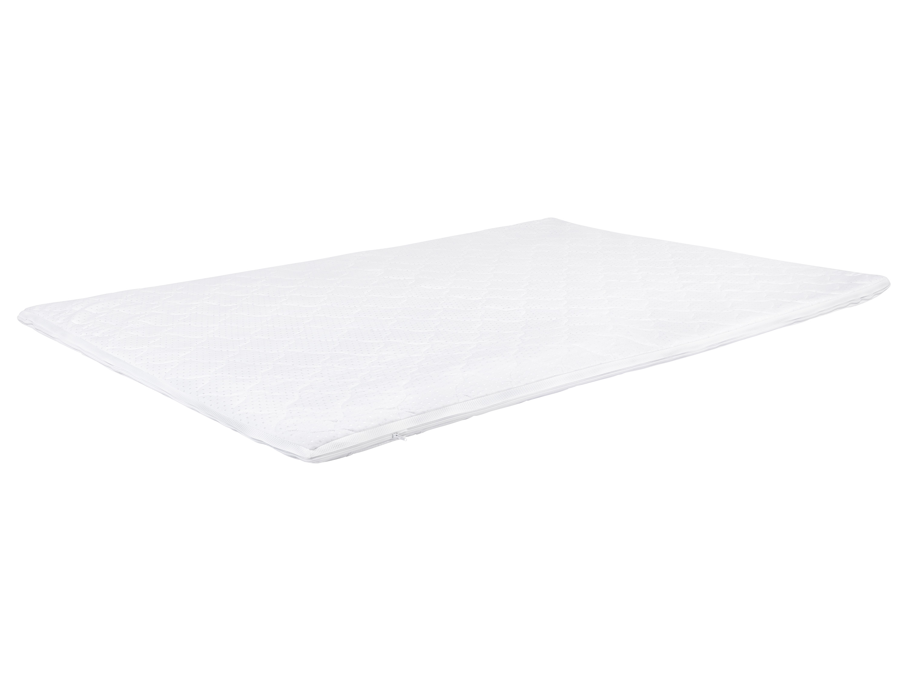 LIVARNO home Surmatelas en mousse gel, 140 x 190 cm