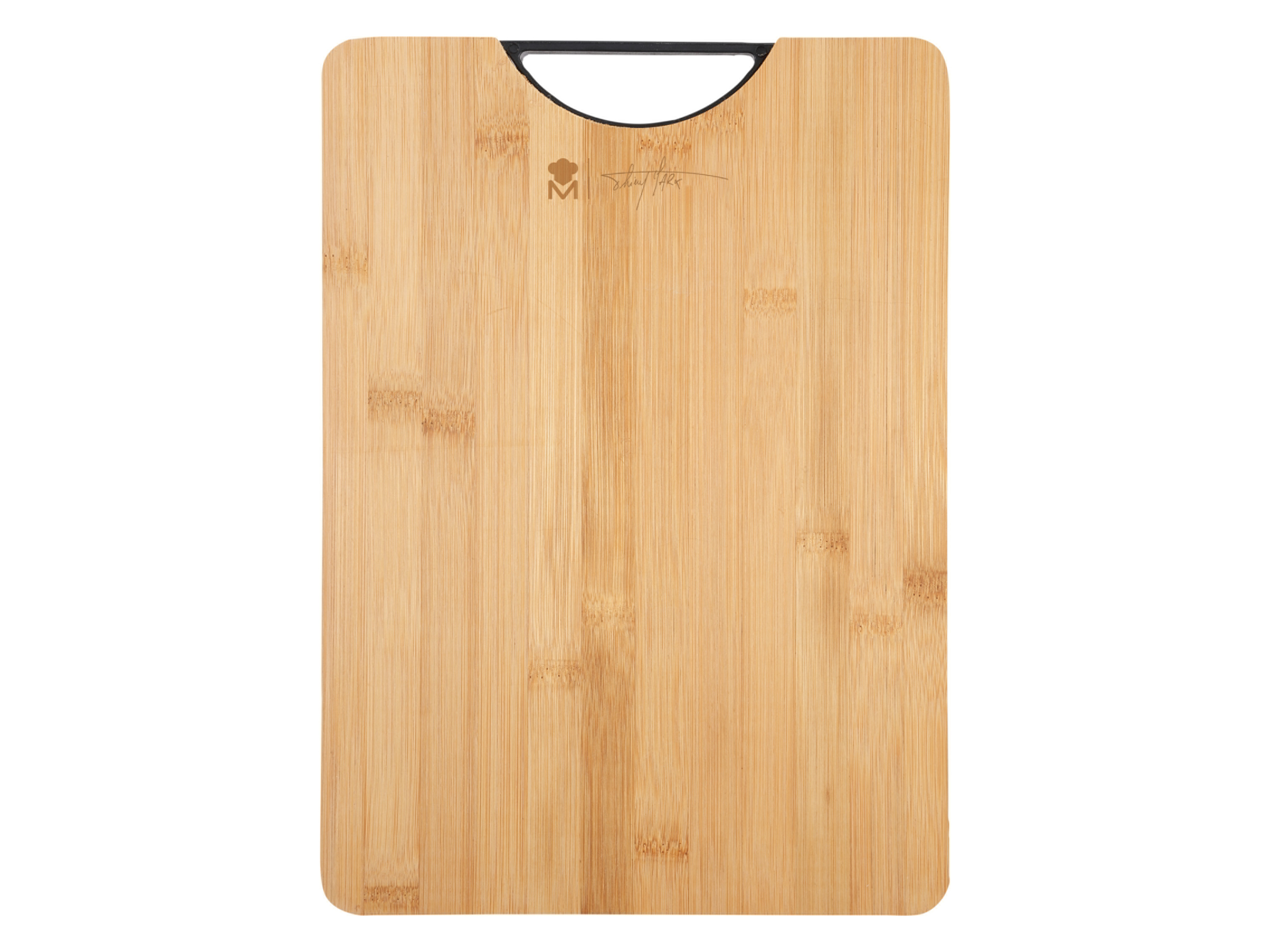 Masterpro Planche à découper en bambou