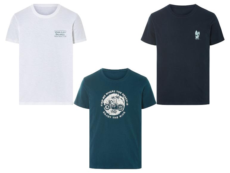 LIVERGY T-shirt homme
