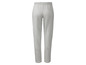 Pantalon de jogging gris pour femme.