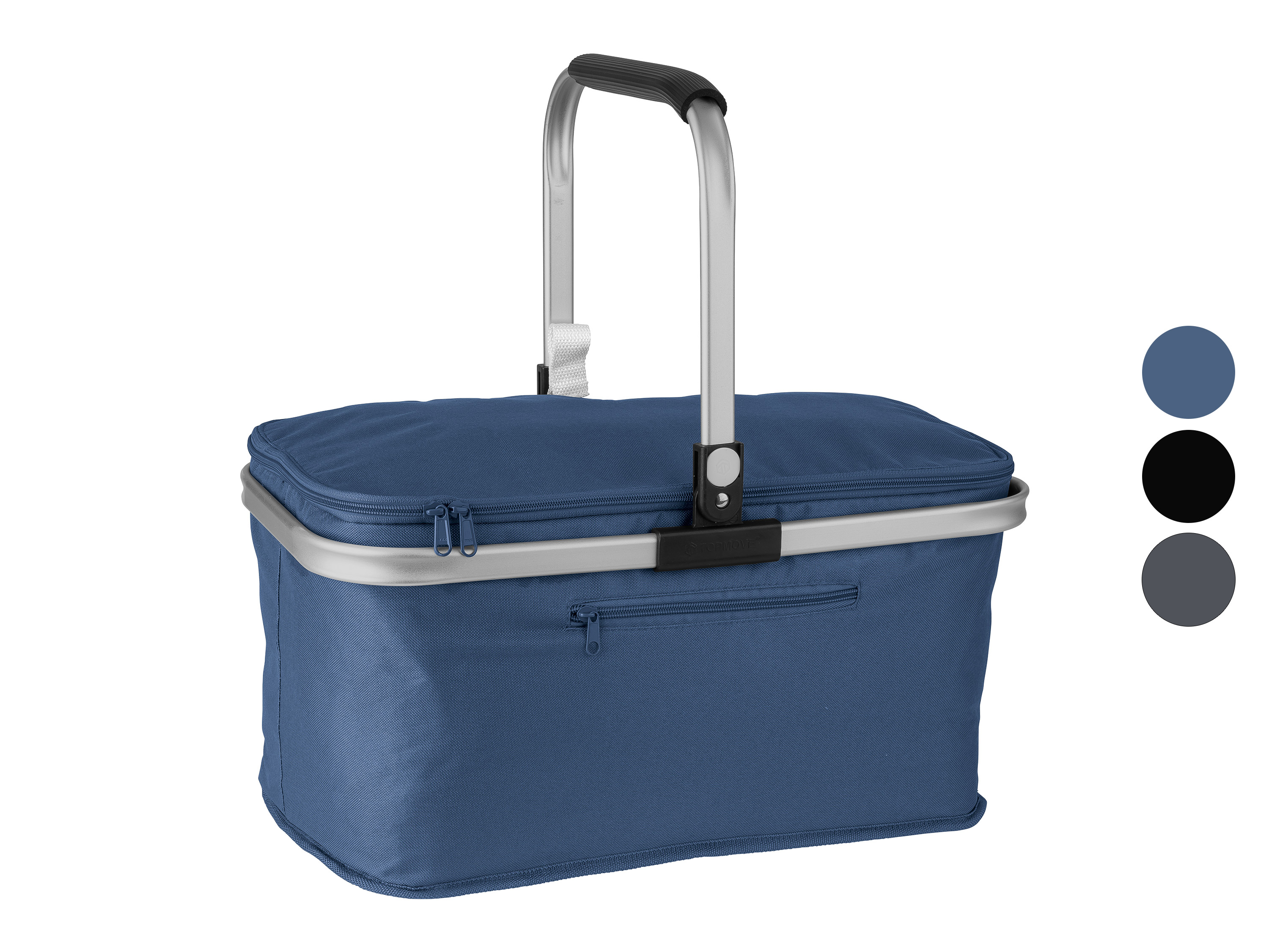 TOPMOVE® Panier à provisions isotherme, pliable