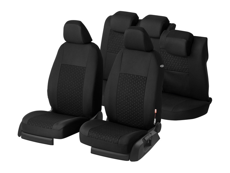 Aller en mode plein écran : ULTIMATE SPEED® Set de 14 housses de siège auto - Image 12