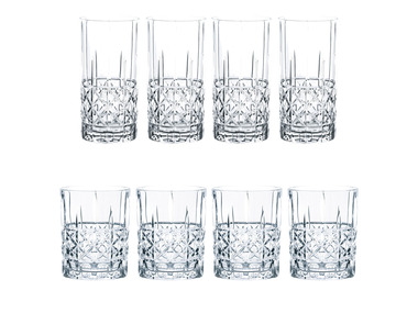 SPIEGELAU Lot de 4 verres Roma