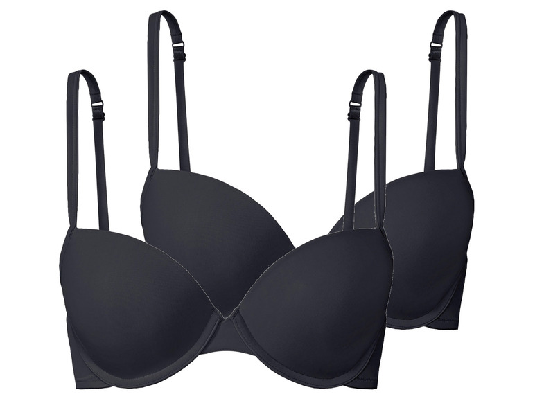 Aller en mode plein écran : esmara® Lot de 2 soutiens-gorge femme - Image 5