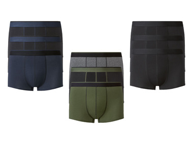 LIVERGY® Lot de 3 boxers homme