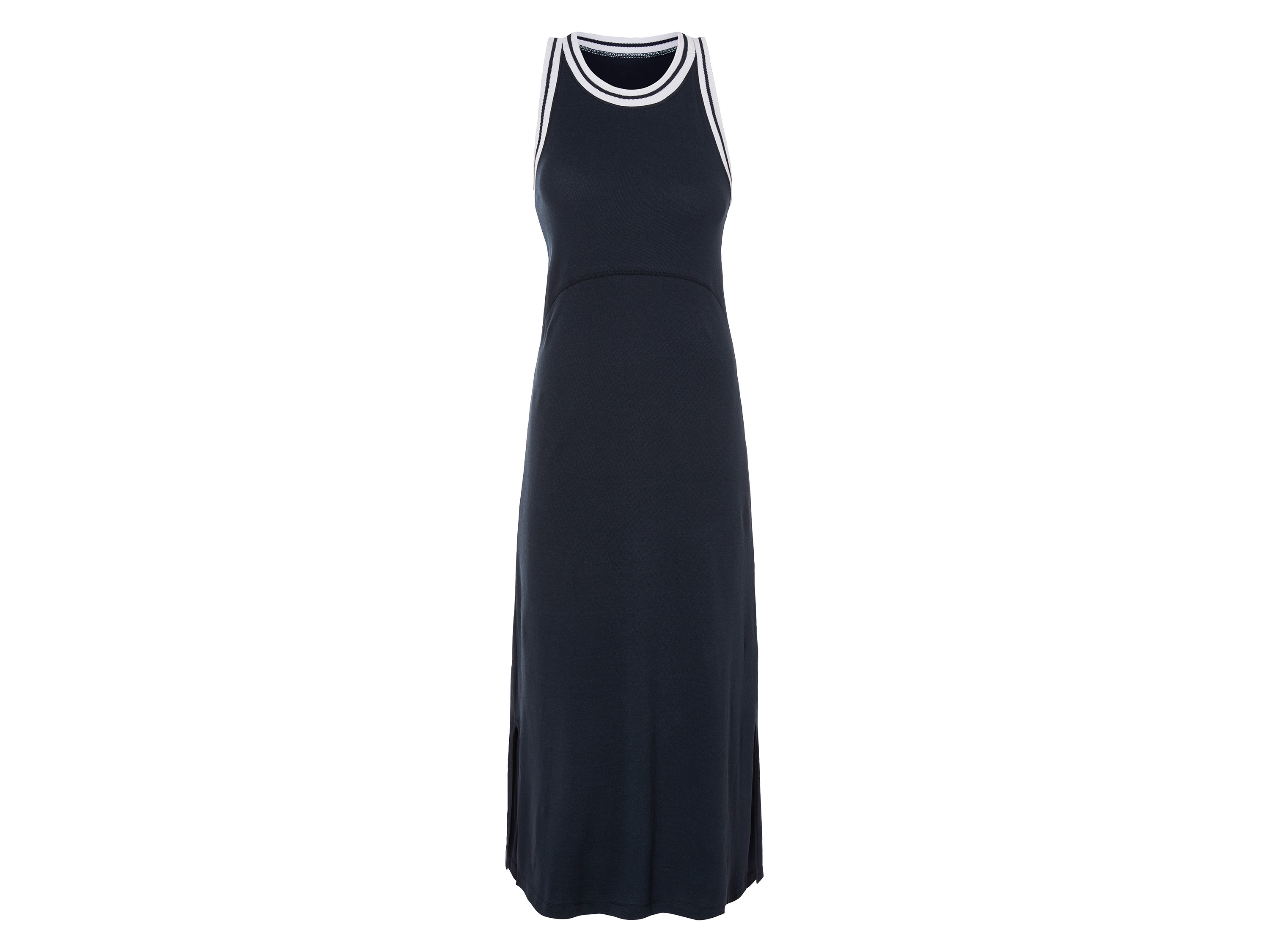 esmara® Robe midi femme (bleu foncé)