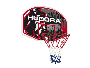 HUDORA Set de basket-ball In/Outdoor