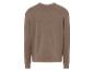 Un t-shirt à manches longues de couleur marron.