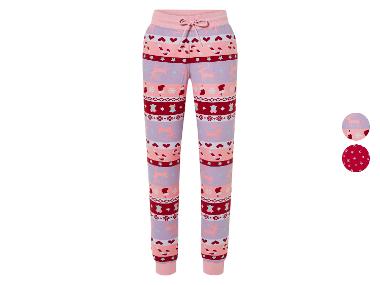 esmara® Pantalon motif de noël femme