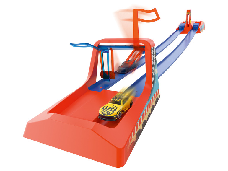 Aller en mode plein écran : Playtive Set de jeu cast track - Image 11
