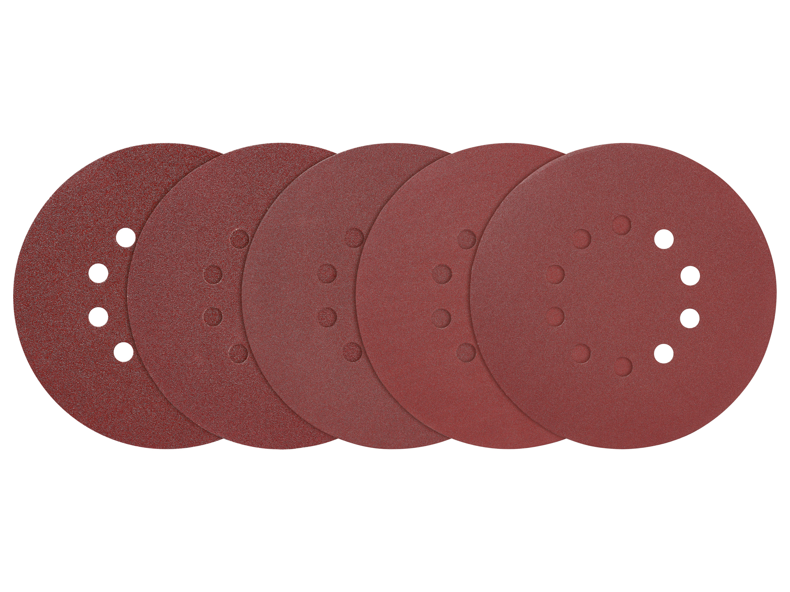 PARKSIDE® Set de grilles abrasives pour ponceuse mur et plafond PSWDSS 20 A (set bois 30pcs pswd 30 a1)