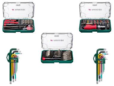 PARKSIDE® Set d'outils de précision