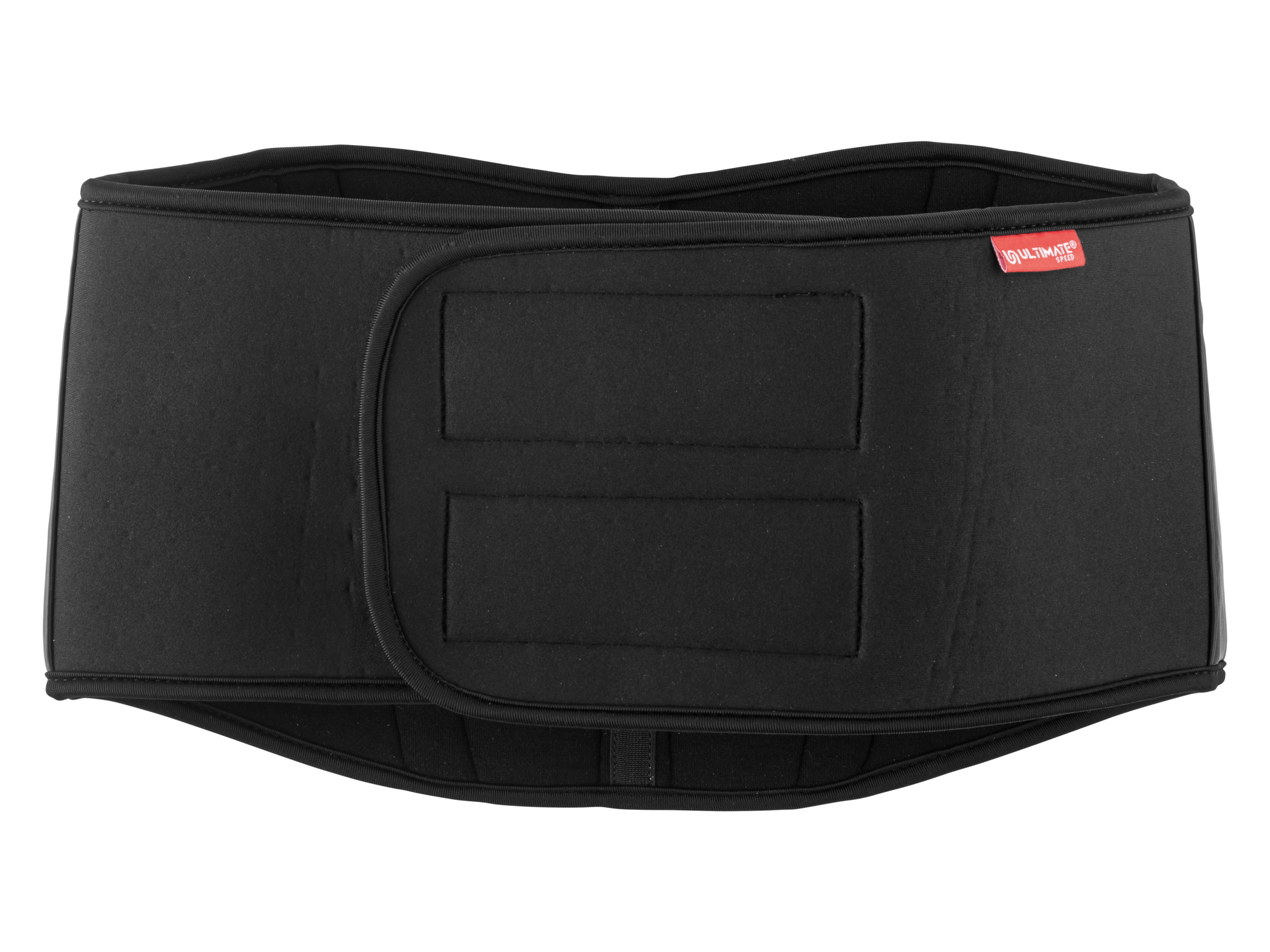 ULTIMATE SPEED® Ceinture lombaire ou cache-cou (ceinture lombaire, L)