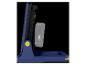 Lampe de travail LIVARNO® 18 V avec batterie, bleue et noire