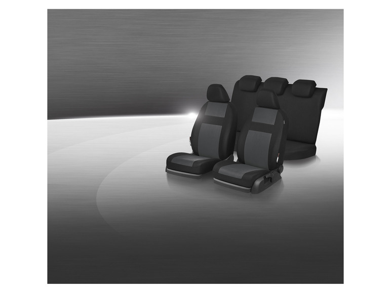 Aller en mode plein écran : ULTIMATE SPEED® Housses pour sièges auto, 12 pièces - Image 6