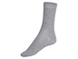 Chaussettes grises pour hommes