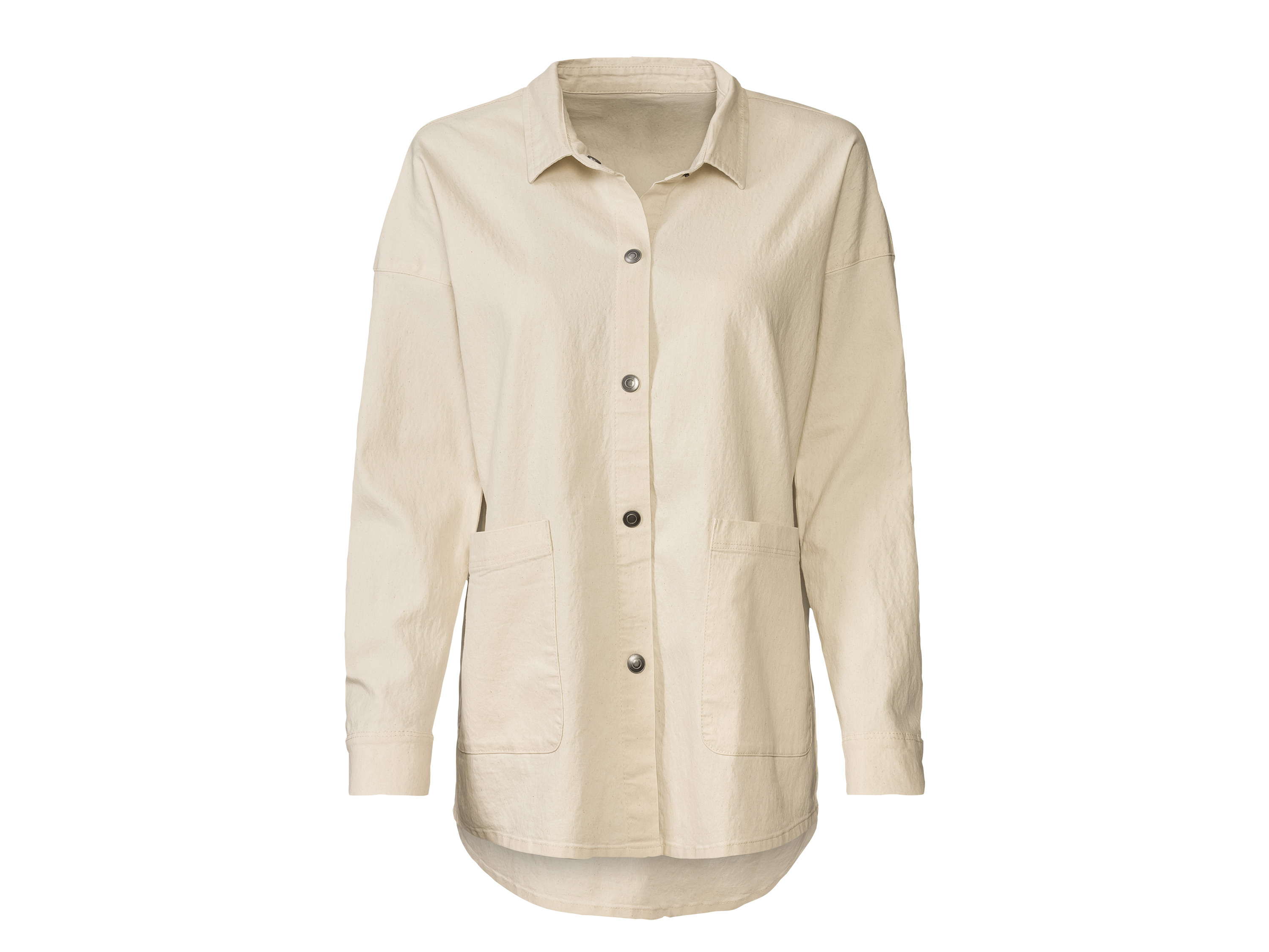 esmara® esmara® Surchemise en jean femme 48