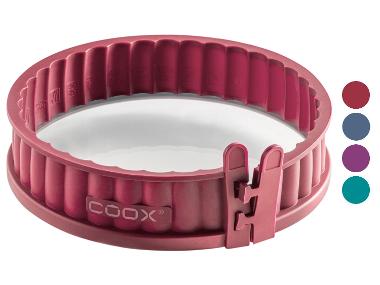 Coox Moule à tarte, 18 cm