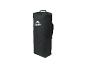 Sac de sport Crivit noir.