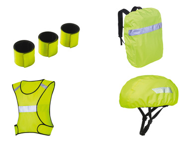 CRIVIT Accessoires de vélo réfléchissants