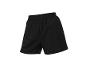 Shorts de sport noirs.