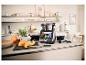 Robot culinaire Monsieur Cuisine Smart, légumes et accessoires de cuisine.