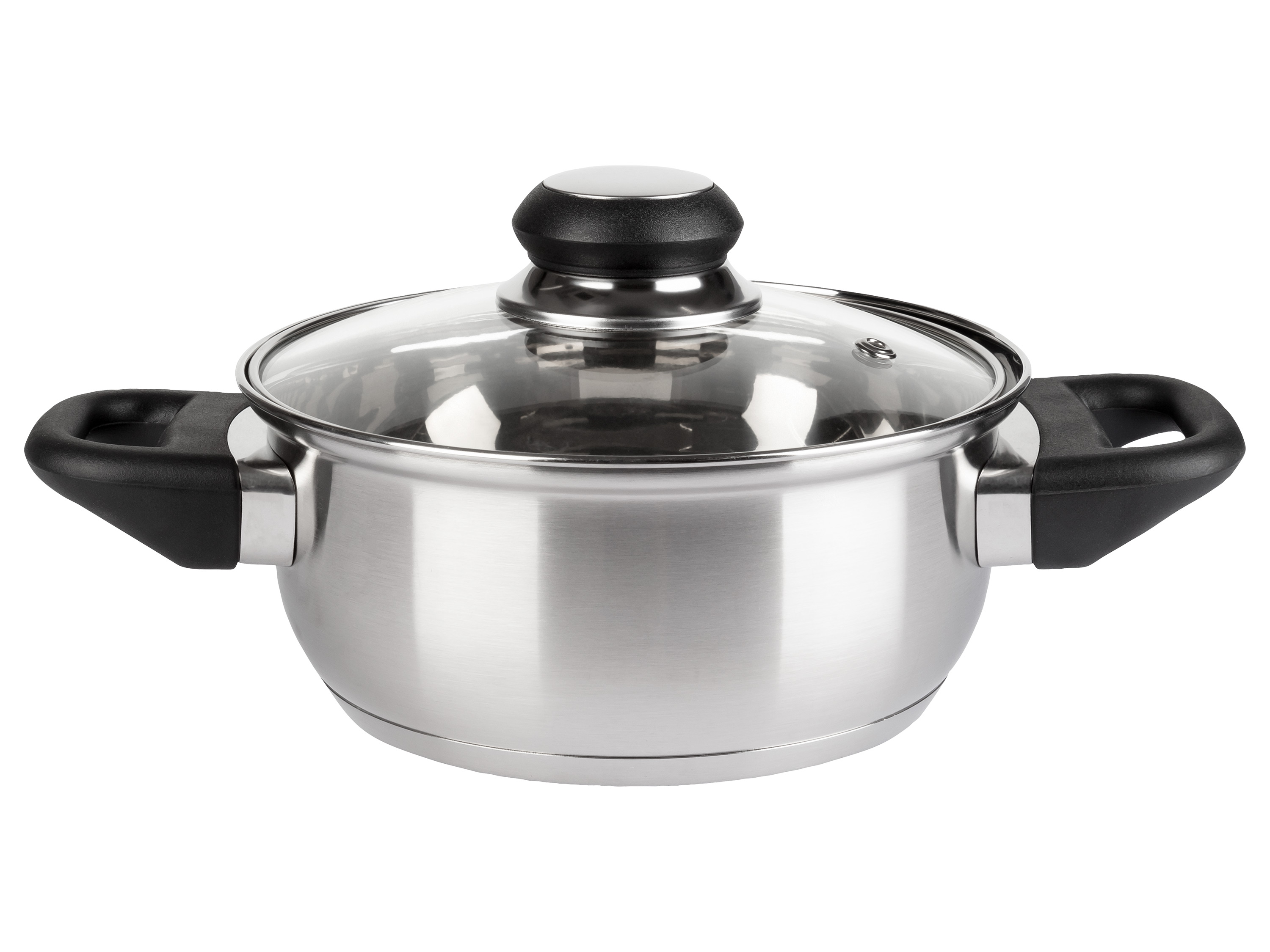 ERNESTO® Faitout en acier inoxydable, Ø 16 cm
