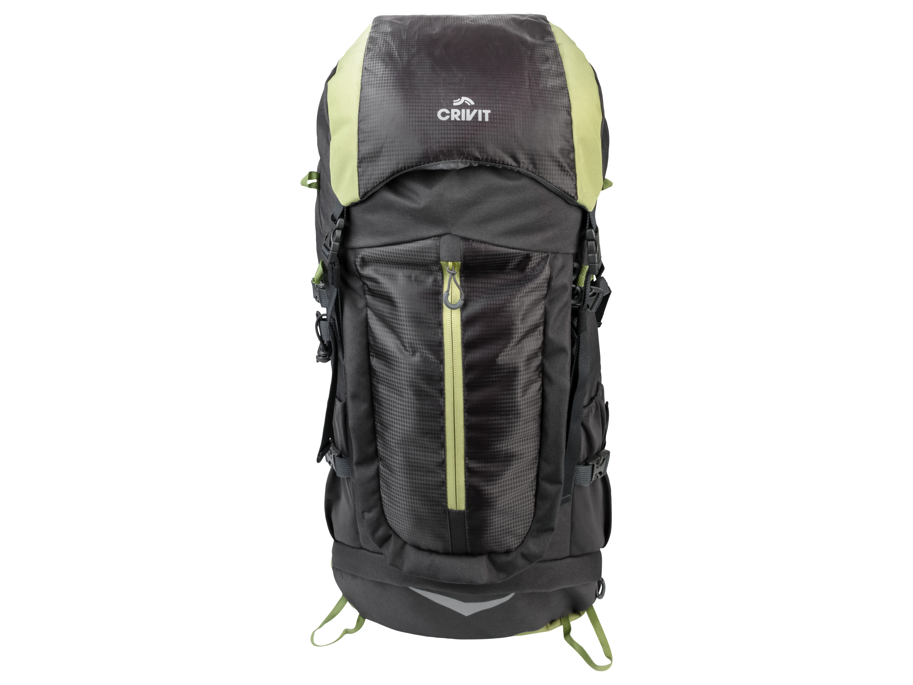CRIVIT Sac à dos de trekking, 50 + 10 L