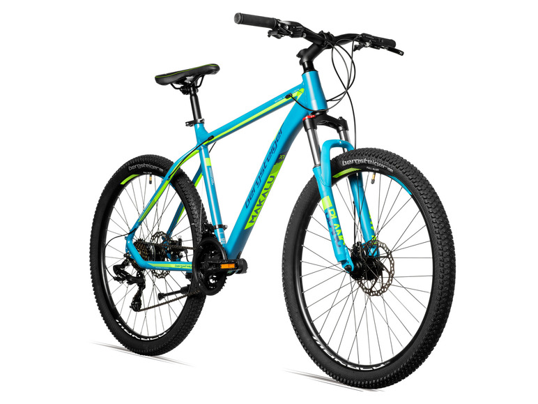Bergsteiger VTT Makalu, 26 pouces 2