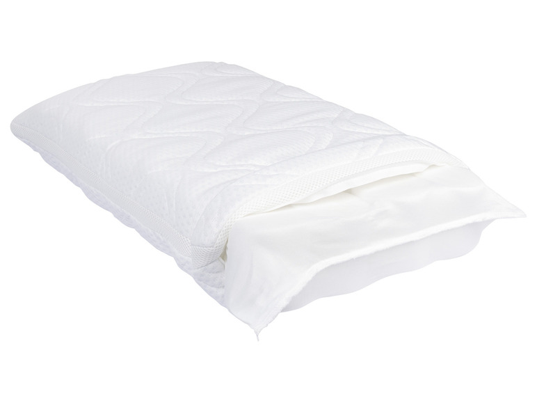 Aller en mode plein écran : LIVARNO home Oreiller ergonomique en flextubes, 36 x 60 cm - Image 5