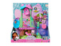 La maison dans l'arbre de Kitty Fairy de Gabby's Dollhouse avec des figurines