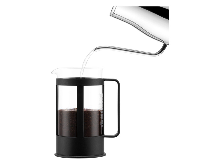 Aller en mode plein écran : BODUM Cafetière à piston KENYA ou fouet à lait BRAZIL - Image 4