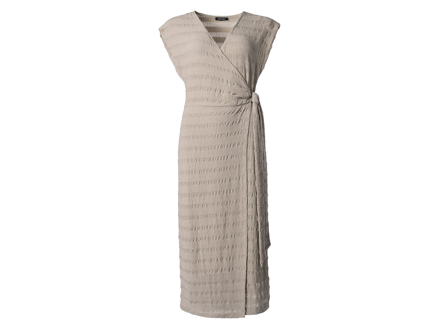 esmara® Robe midi effet froissée femme